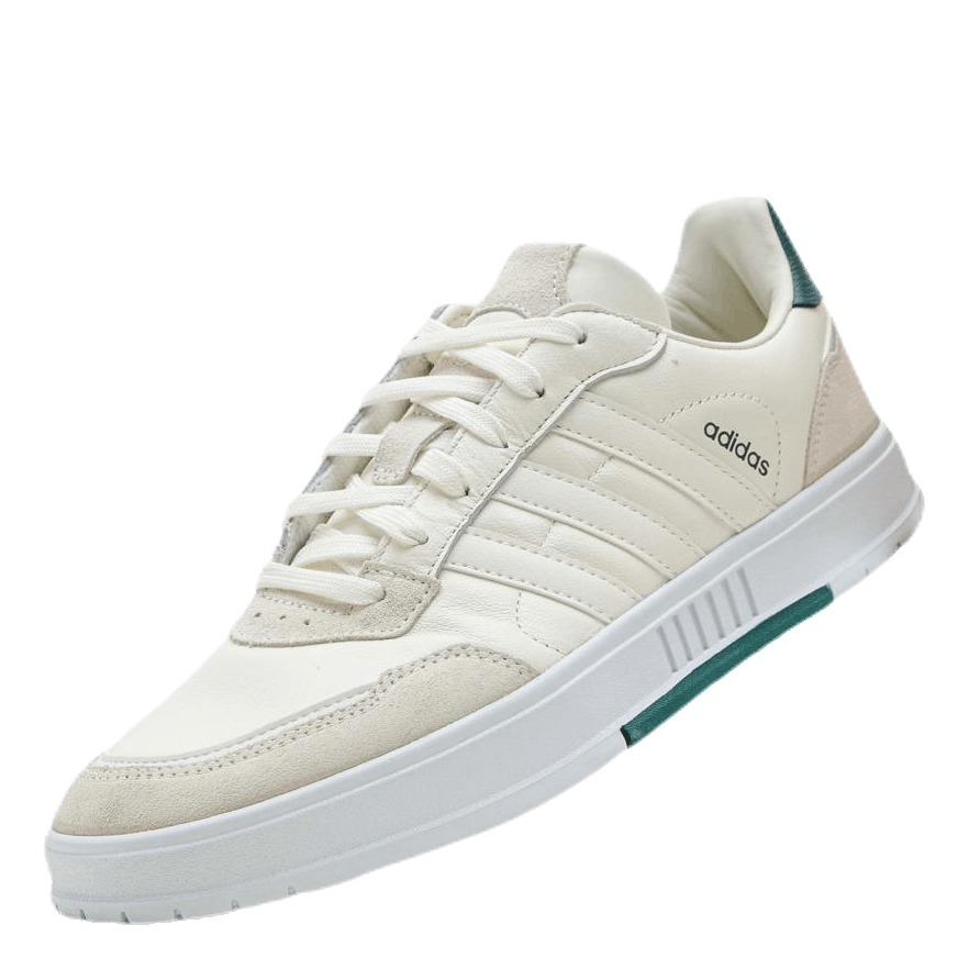 Courtmaster White/Green