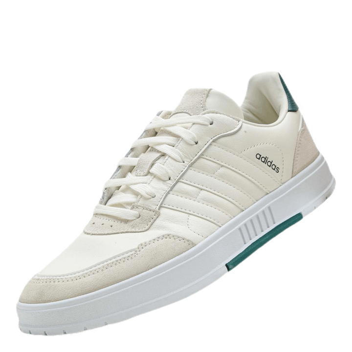 Courtmaster White/Green