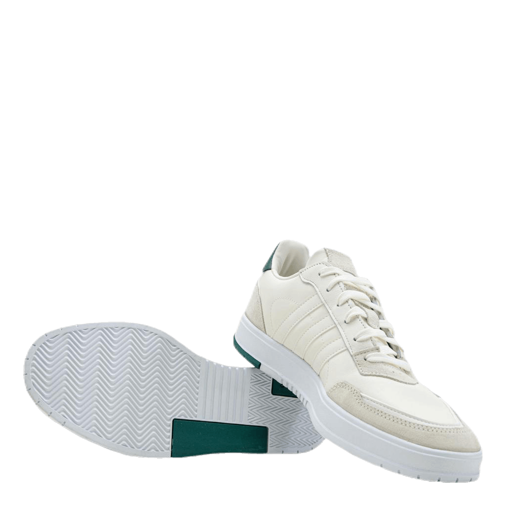 Courtmaster White/Green