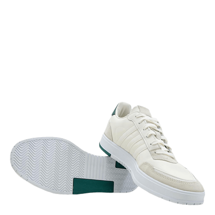 Courtmaster White/Green