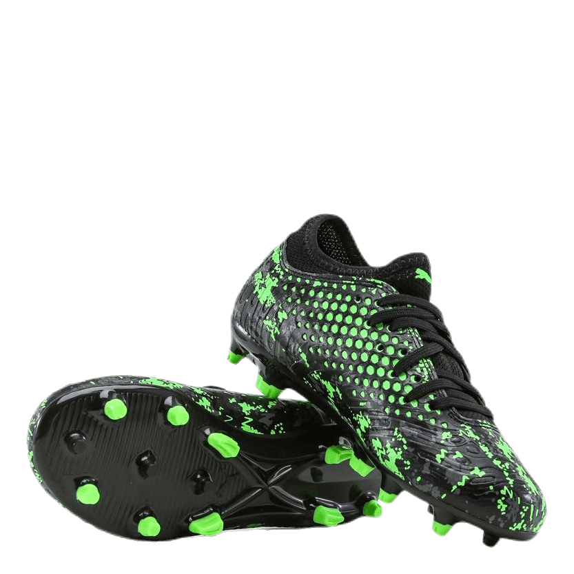 Future 19.4 FG/AG Junior Green/Black