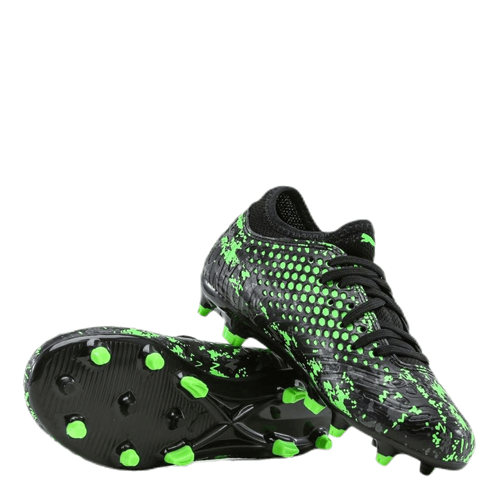 Future 19.4 FG/AG Junior Green/Black