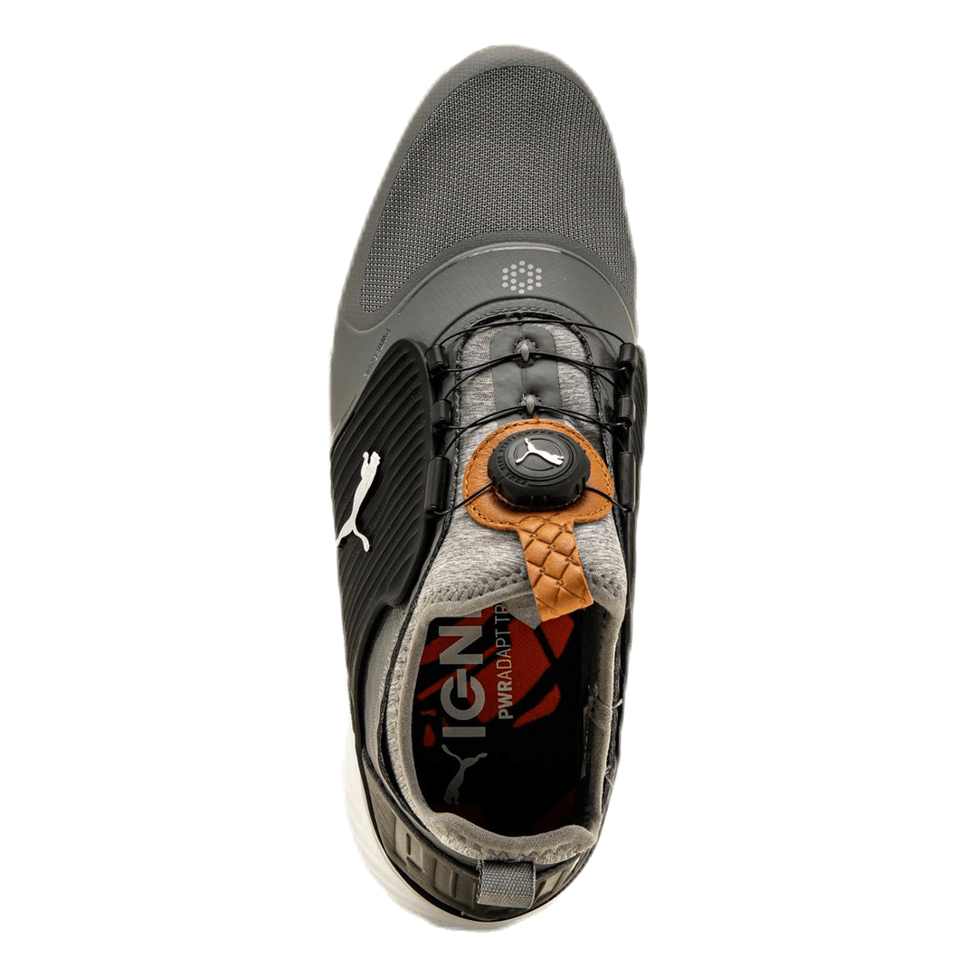 IGNITE PWRADAPT Caged DISC Black/Grey