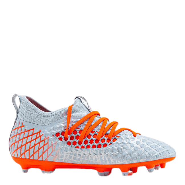 Puma Future Netfit FG/AG Junior Blue/Red –