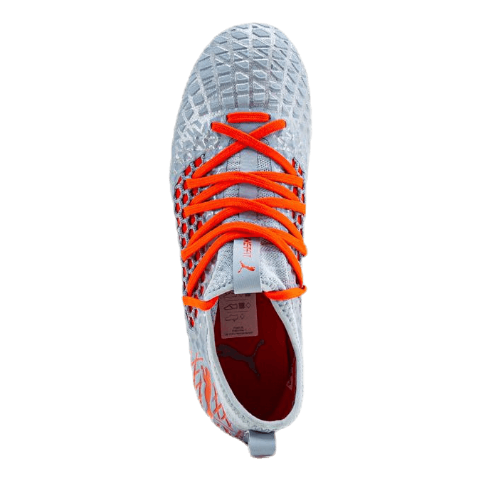 Future 4.3 Netfit FG/AG Junior Blue/Red