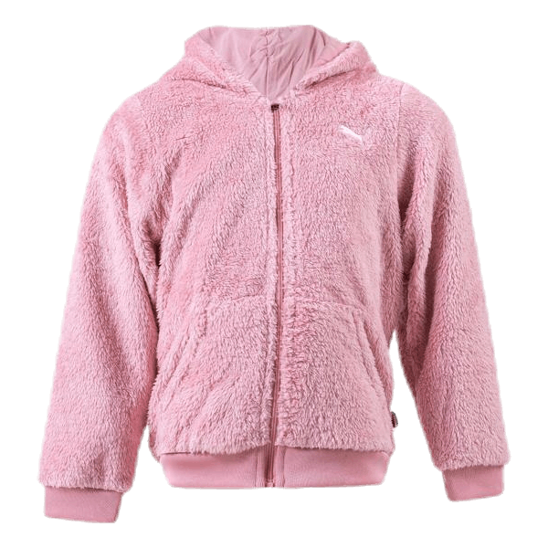 Minicats Sherpa Jogger Pink