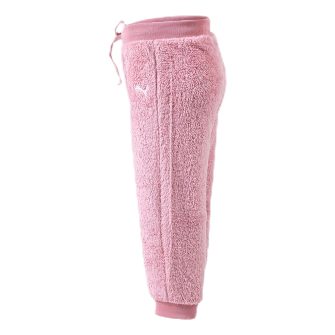 Minicats Sherpa Jogger Pink