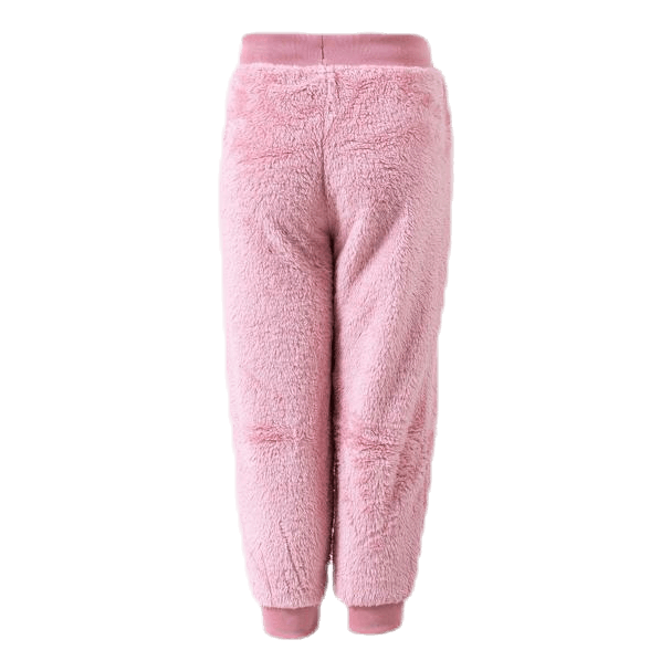 Minicats Sherpa Jogger Pink