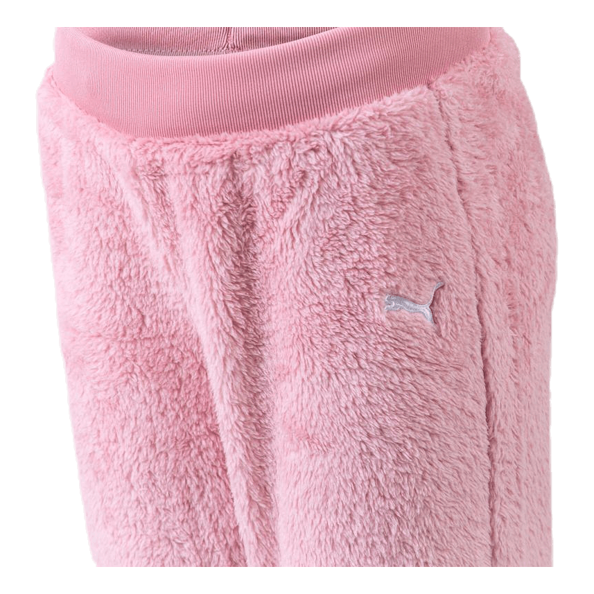 Minicats Sherpa Jogger Pink