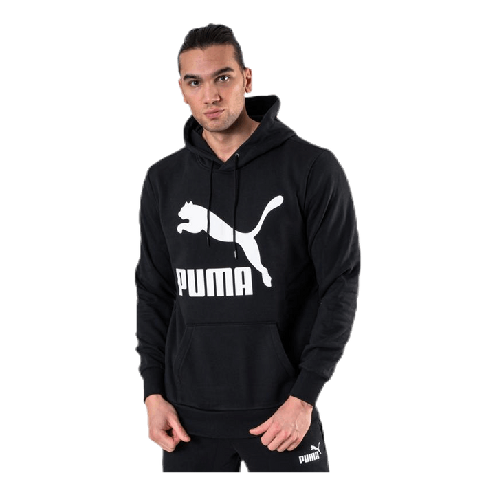 Classics Logo Hoody TR Black