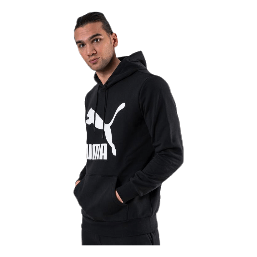 Classics Logo Hoody TR Black