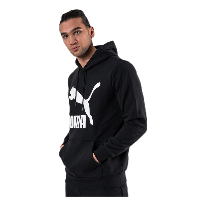 Classics Logo Hoody TR Black