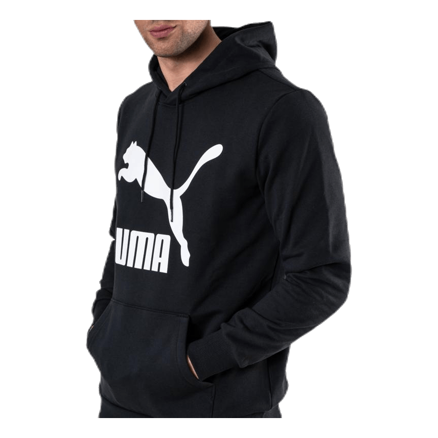 Classics Logo Hoody TR Black