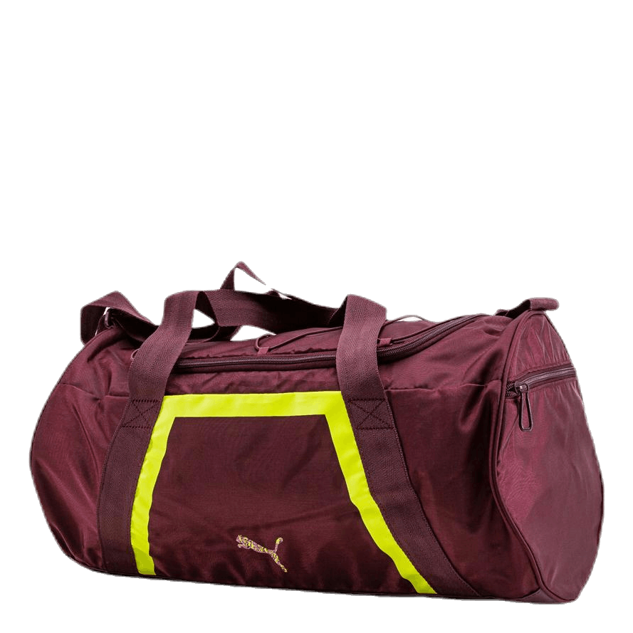 Shift Duffle Purple/Red