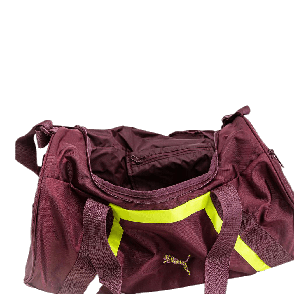 Shift Duffle Purple/Red