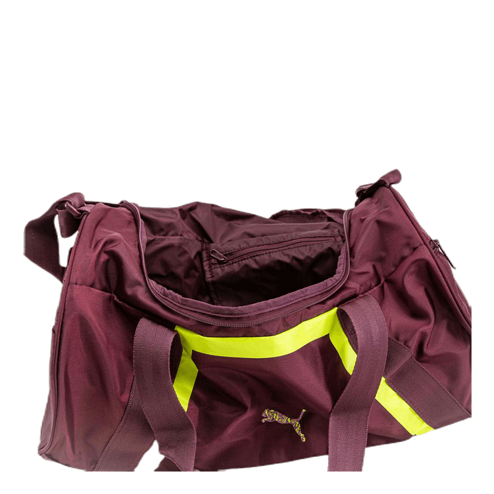 Shift Duffle Purple/Red