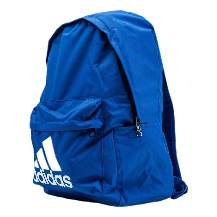 Classic BOS Backpack Blue/White