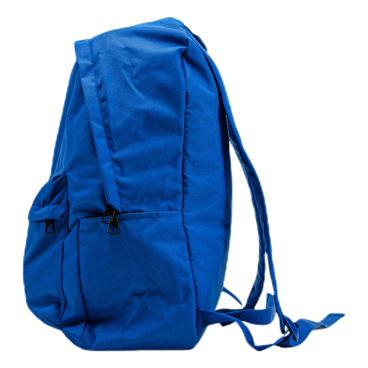 Classic BOS Backpack Blue/White