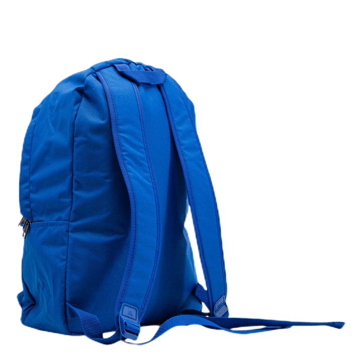 Classic BOS Backpack Blue/White