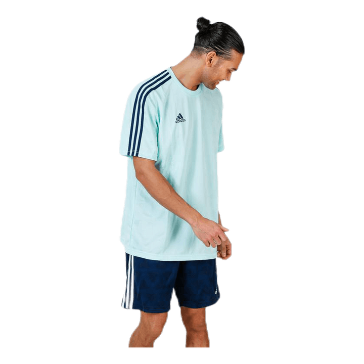 Tango Jaquard Jersey Blue/Green