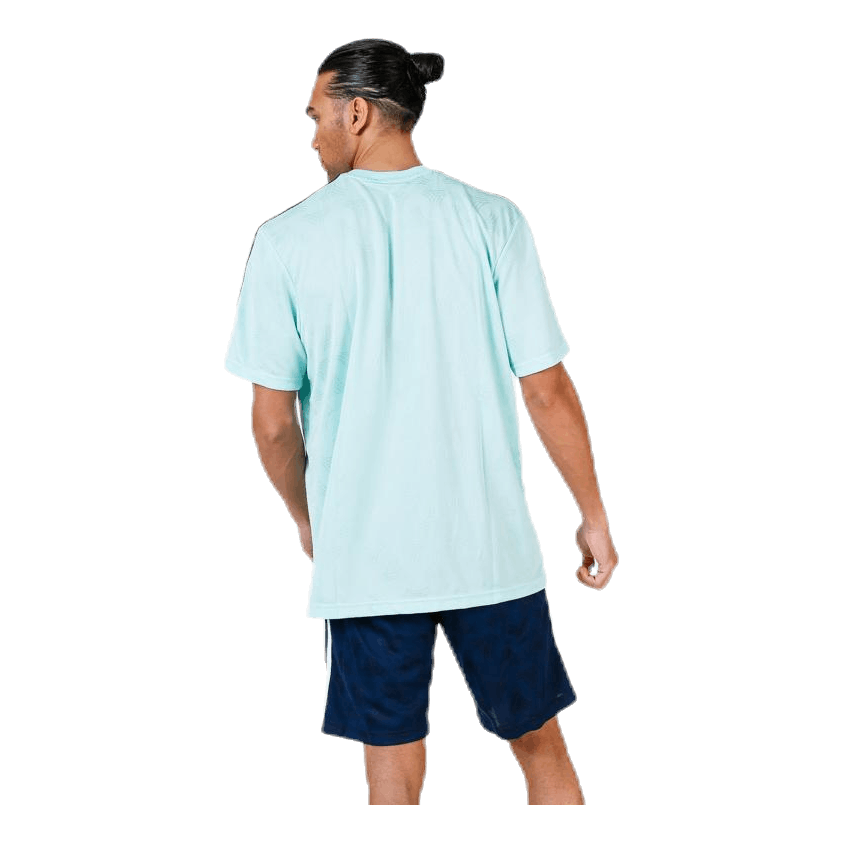 Tango Jaquard Jersey Blue/Green