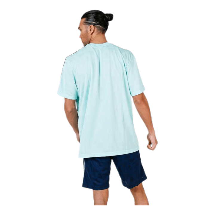 Tango Jaquard Jersey Blue/Green