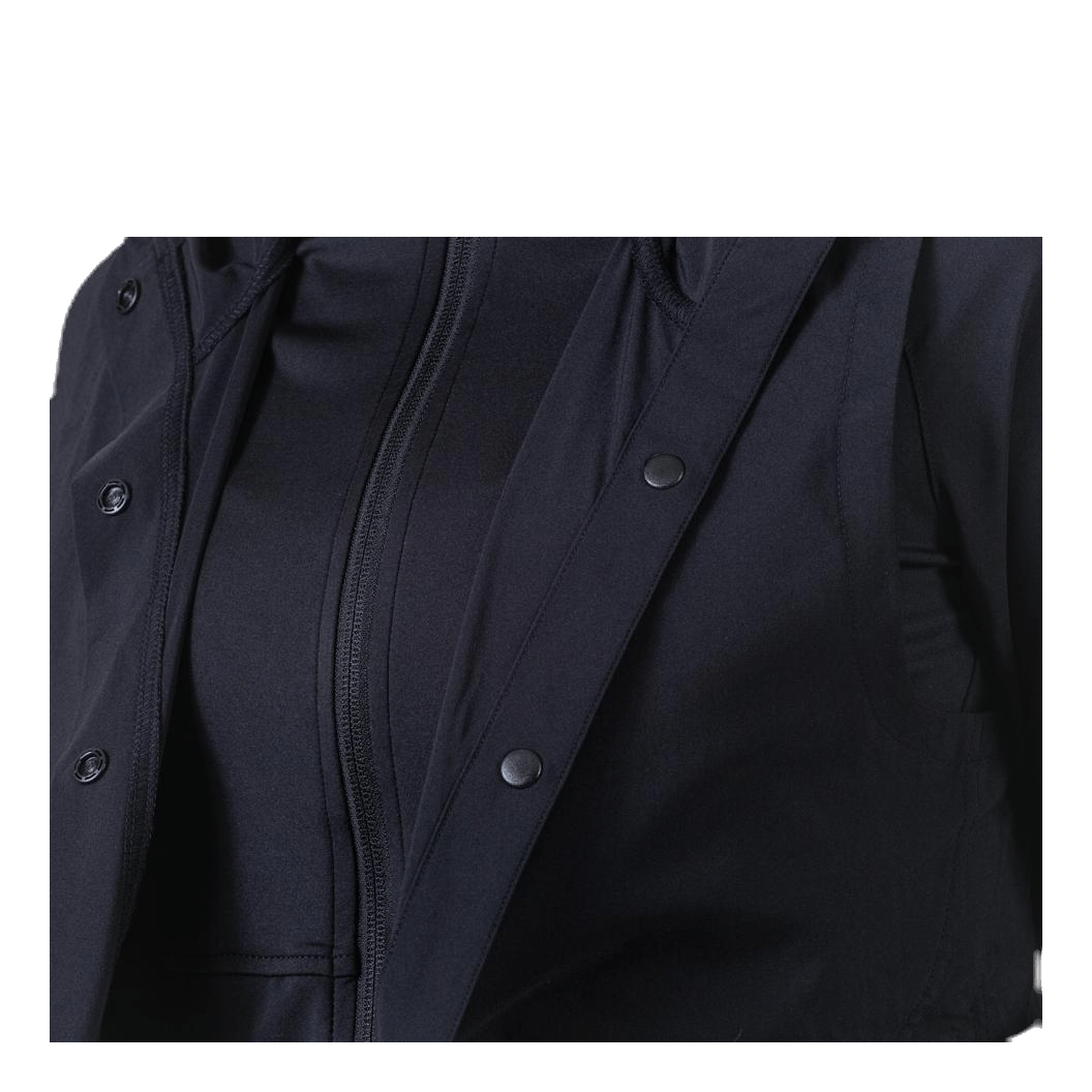 Adapt Layer Jacket Black