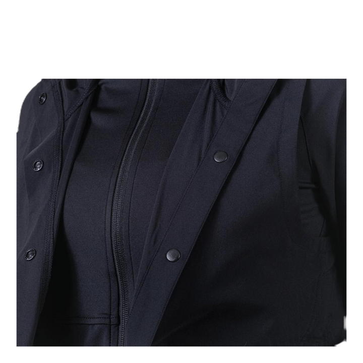 Adapt Layer Jacket Black