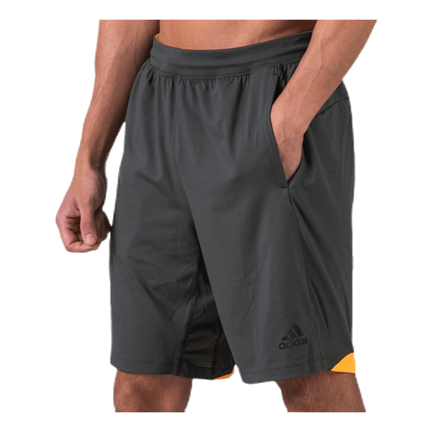 4KRFT Sport Ultimate 9-Inch Knit Shorts Green