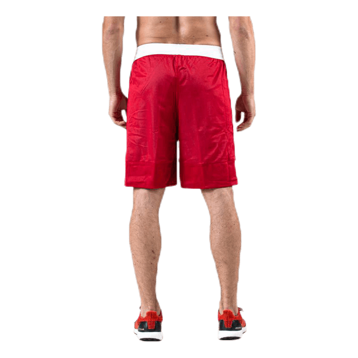 TMS Reversable Short White/Red