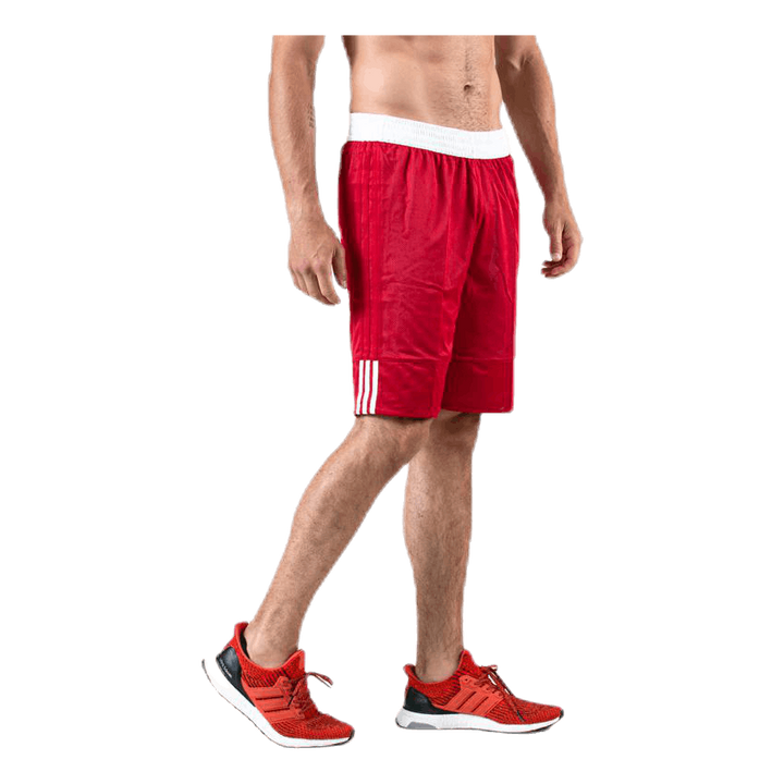 TMS Reversable Short White/Red