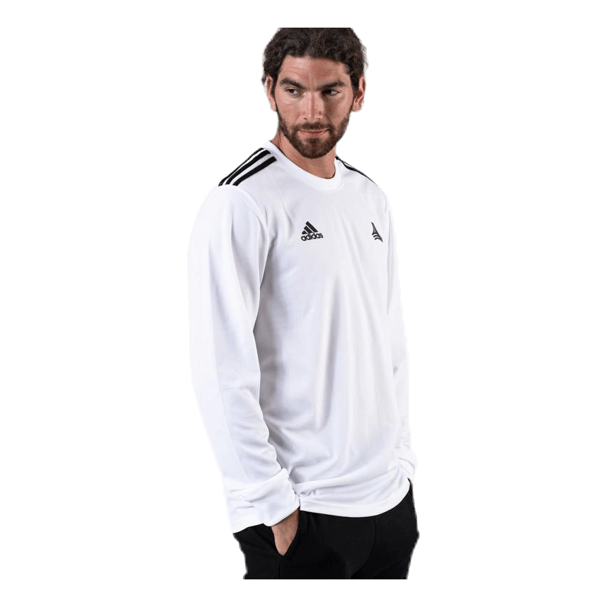 Adidas tango top long sleeve shirt