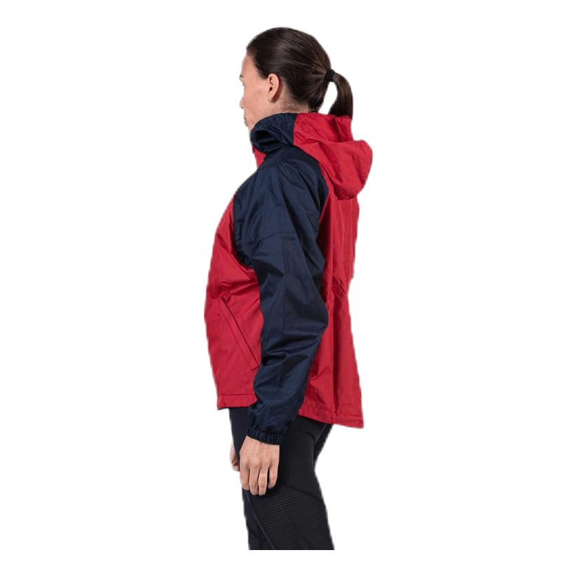 ID Wind Jacket  Blue/White/Red