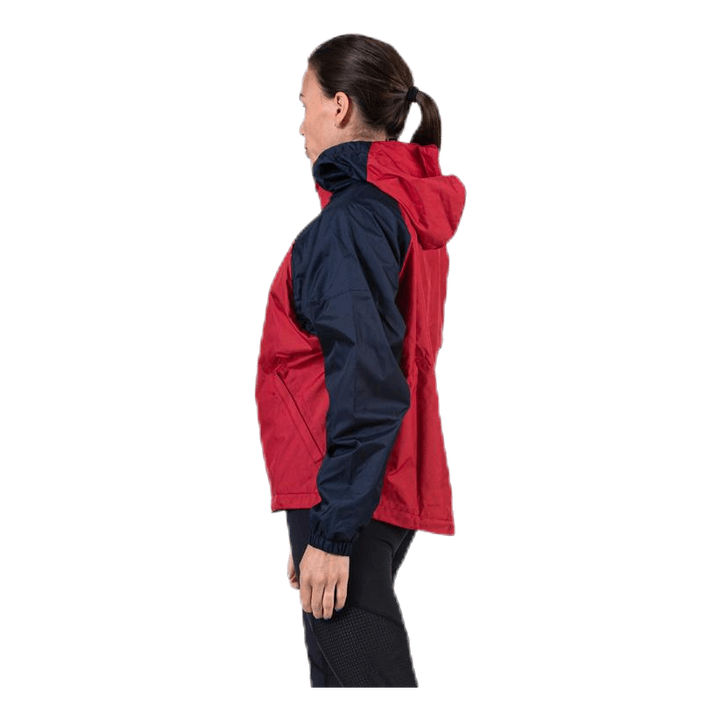 ID Wind Jacket  Blue/White/Red