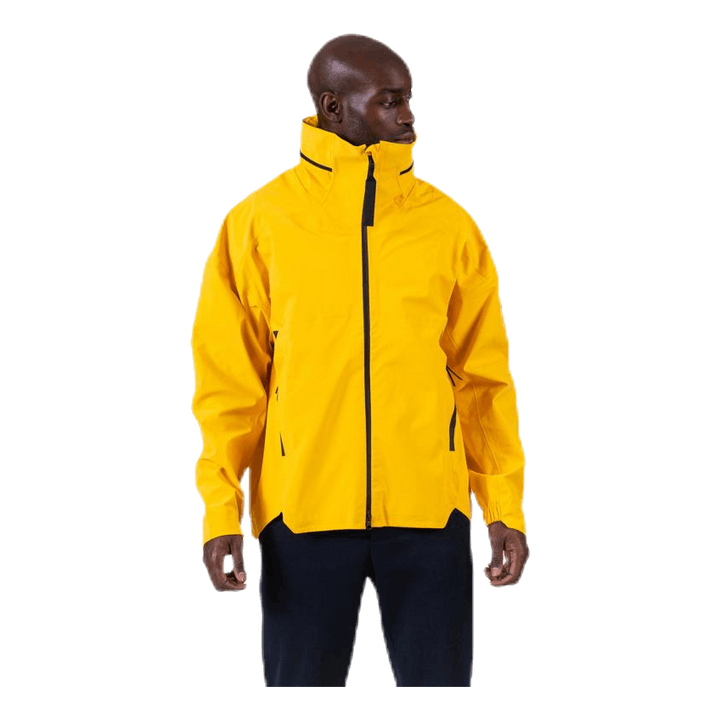 My Shelter Jacket Yellow