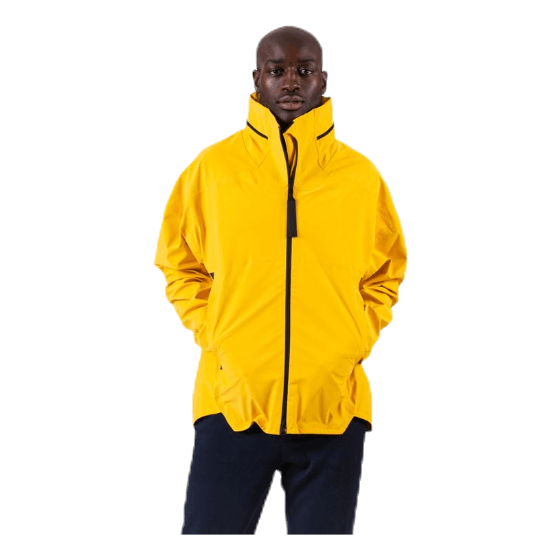 My Shelter Jacket Yellow