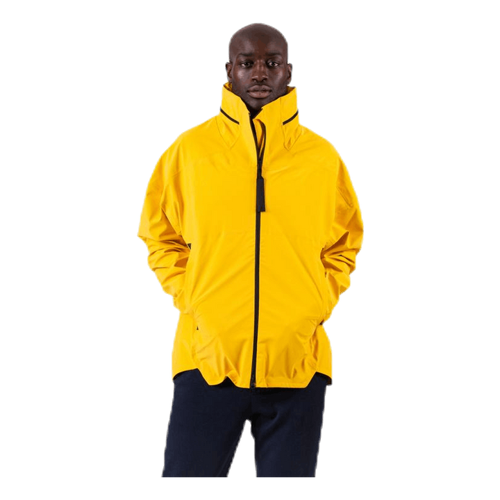 My Shelter Jacket Yellow