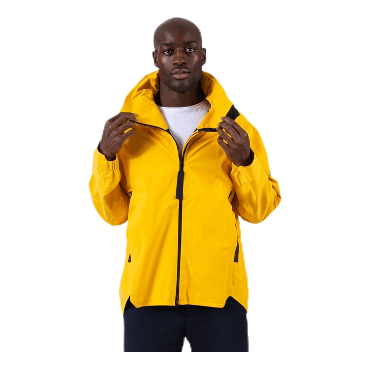 My Shelter Jacket Yellow