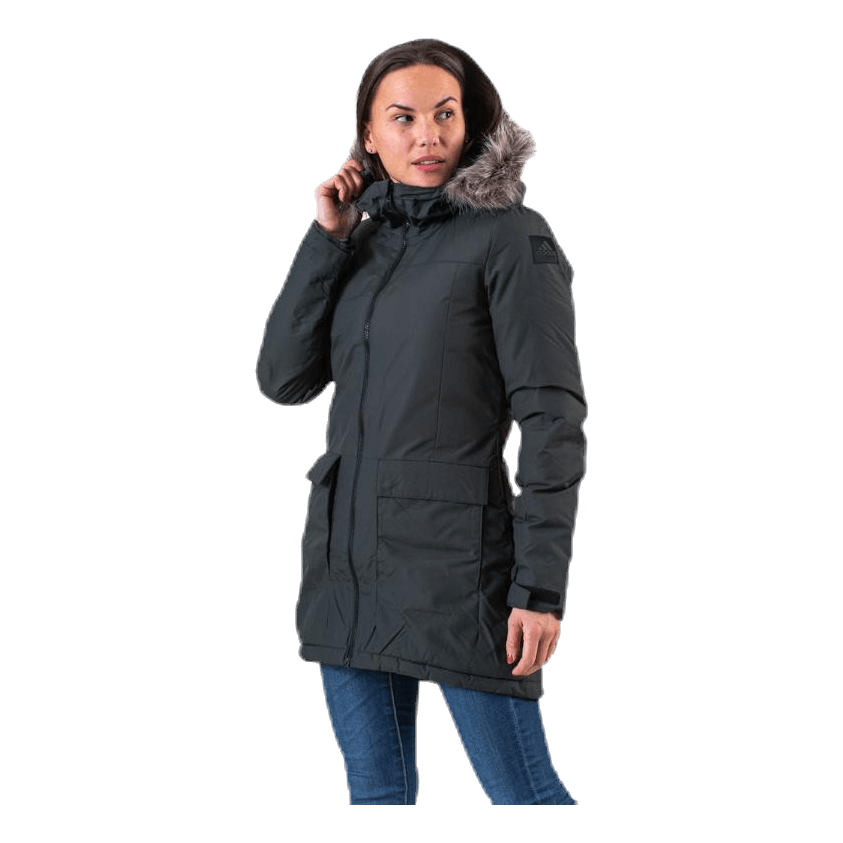 adidas XPLORIC Parka Blue Sportamore