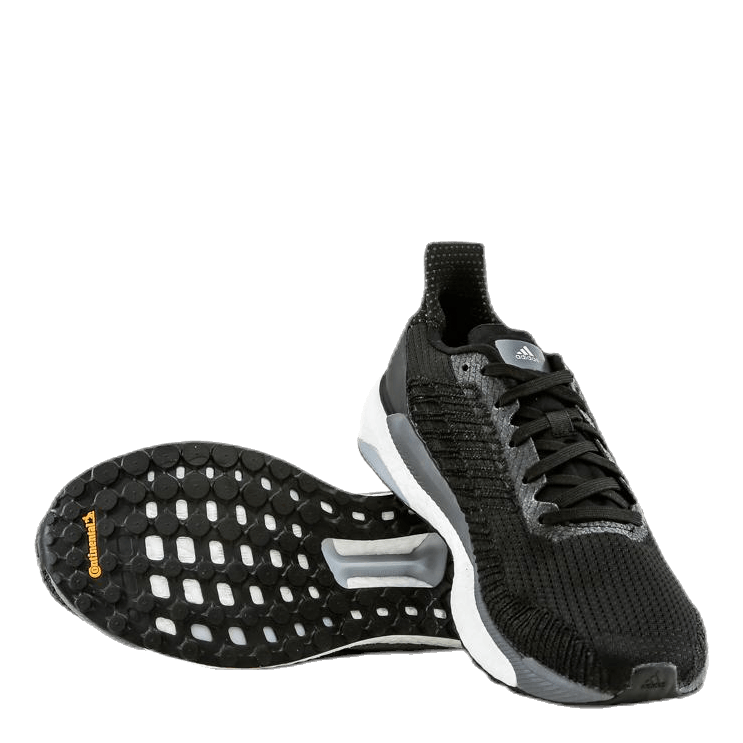 Solar Boost 19 Black/Grey