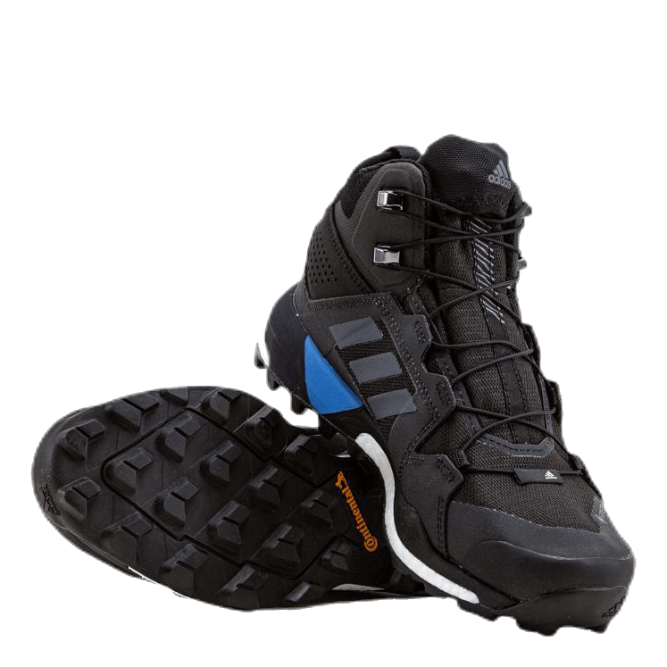 Terrex Skychaser XT Mid GORE-TEX Hiking Shoes Core Black / Grey Four / Real Blue