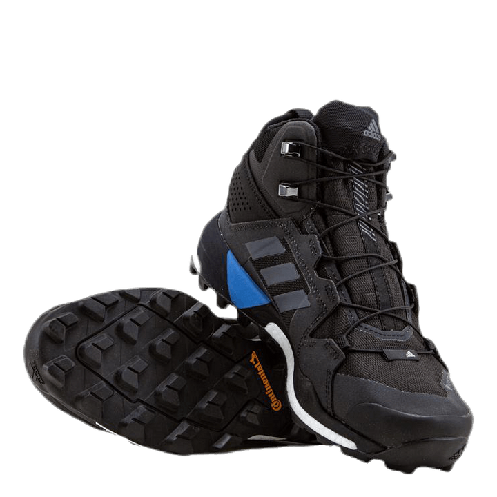 Terrex Skychaser XT Mid GORE-TEX Hiking Shoes Core Black / Grey Four / Real Blue