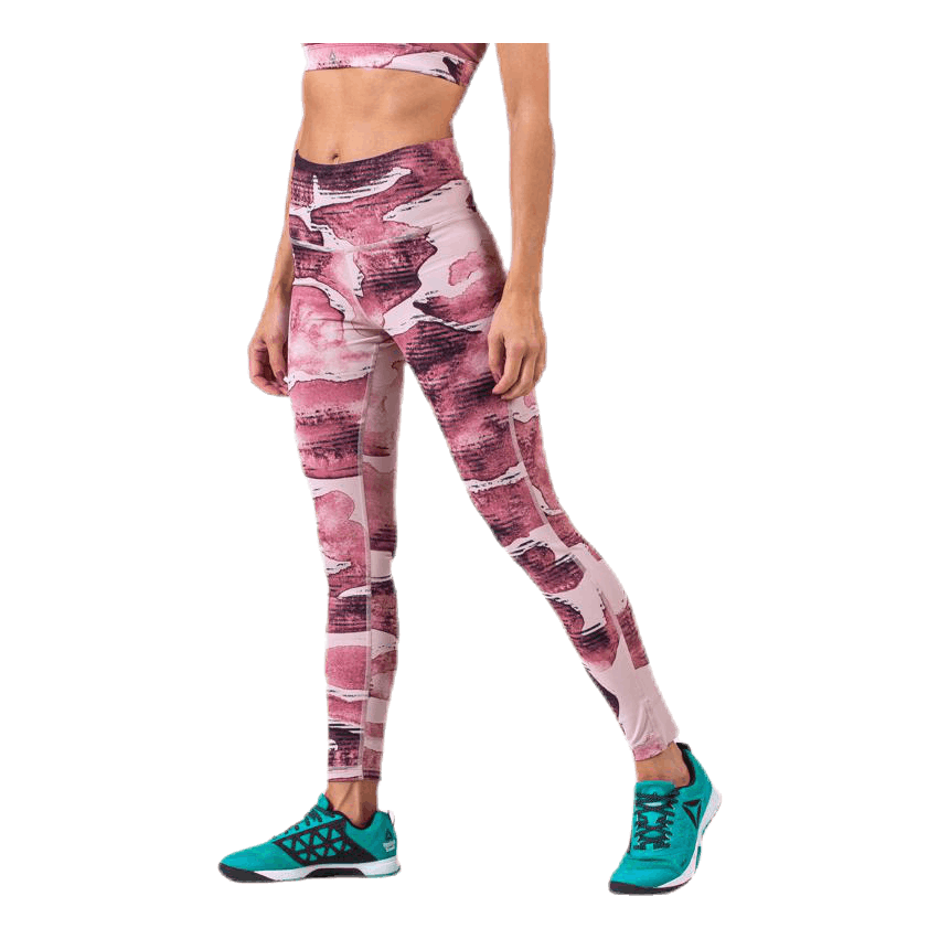 Reebok lux bold 2024 tights