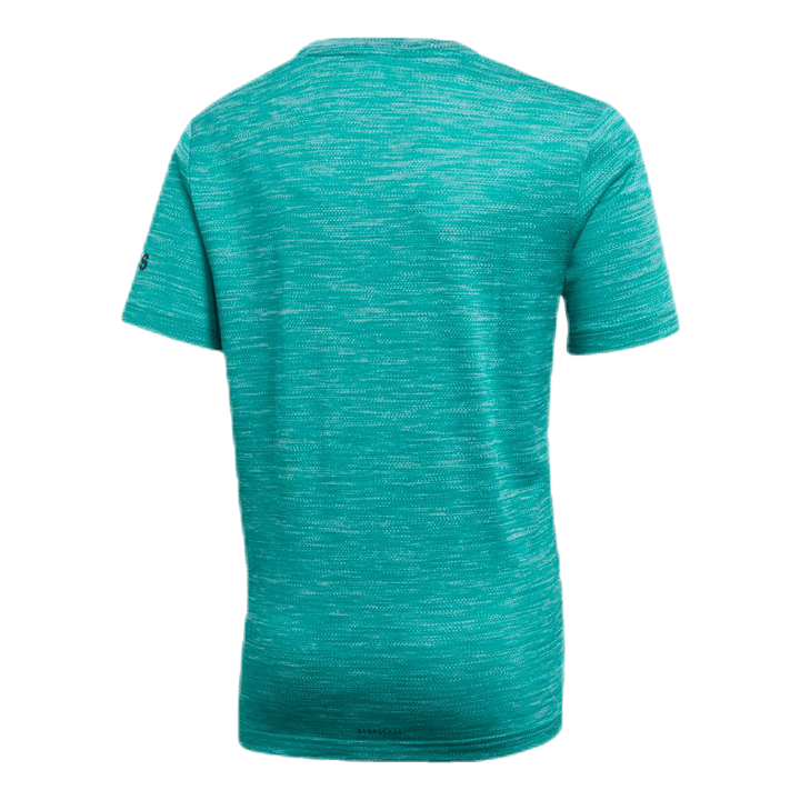 TR Gradient Tee Junior Green