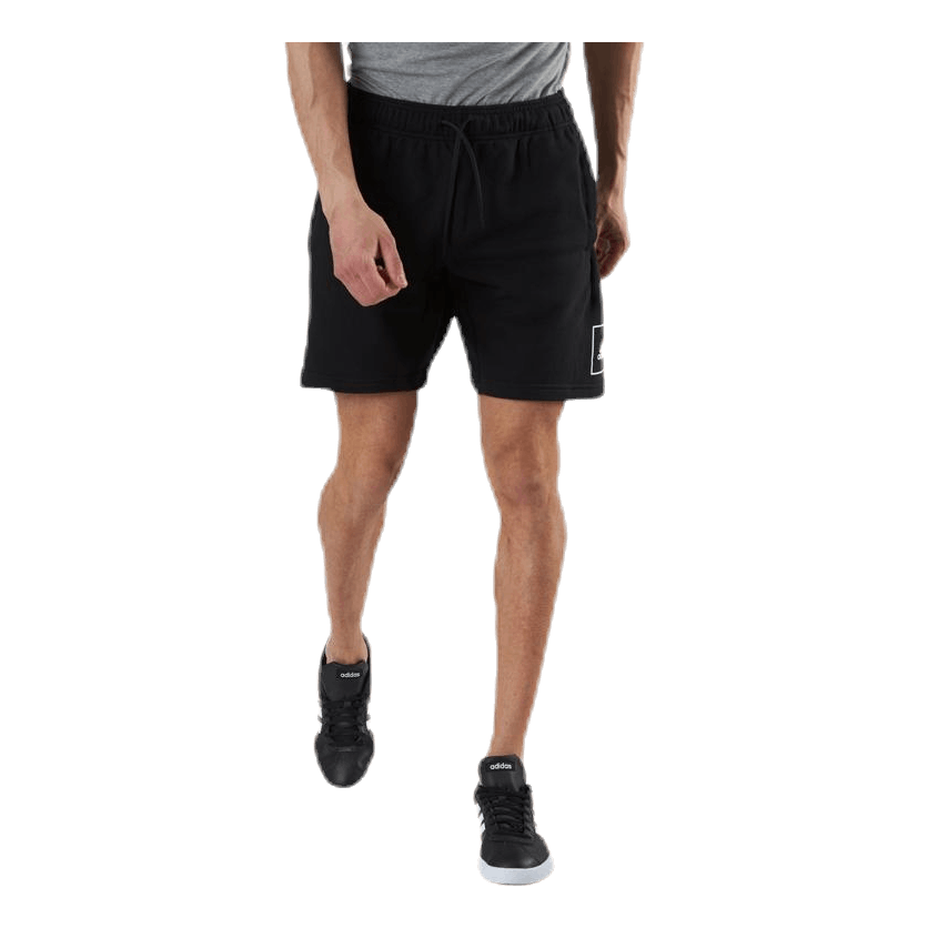 3S Tape Short Black