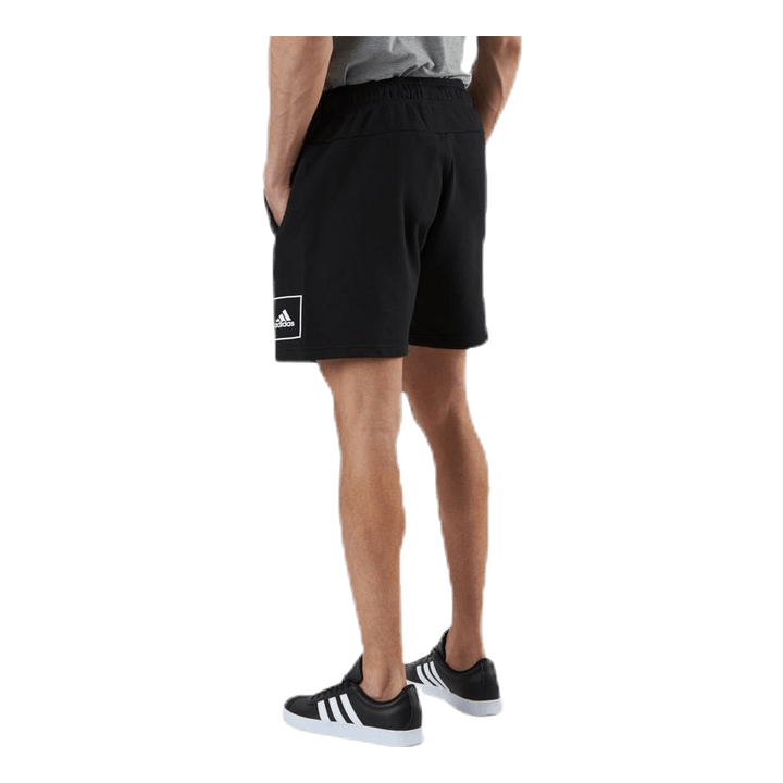 3S Tape Short Black