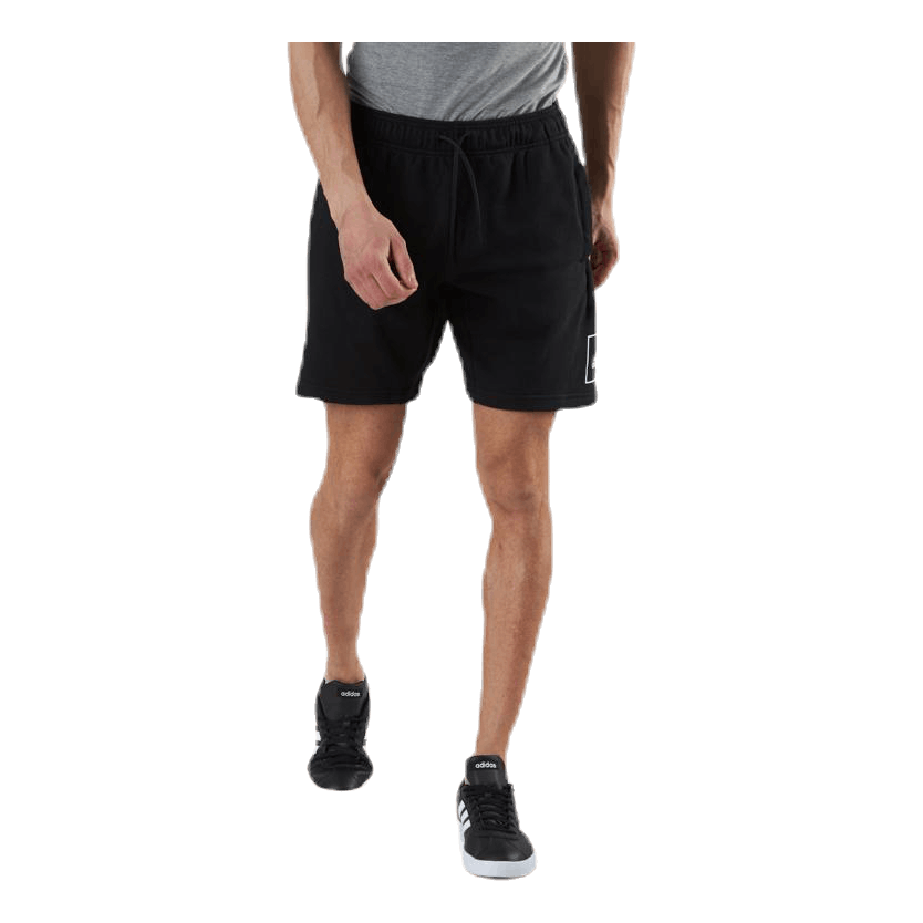 3S Tape Short Black