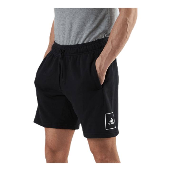 3S Tape Short Black