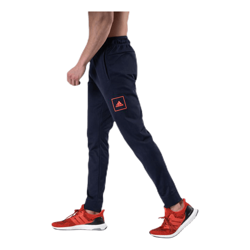 Aac Reg Pant Black/Red