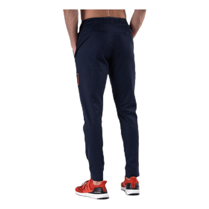 Aac Reg Pant Black/Red